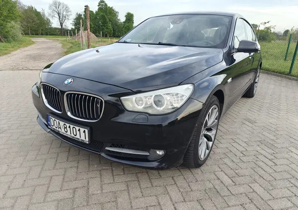 samochody osobowe BMW 5GT cena 57000 przebieg: 280000, rok produkcji 2010 z Oława